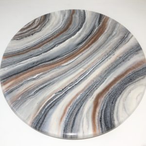 Lazy Susan - Earth Tones