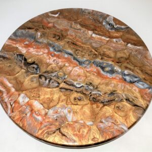 Lazy Susan - Southwest (Faceted)