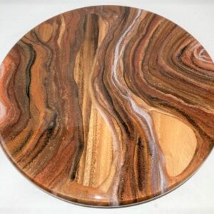 Lazy Susan - River Table (Southwest)