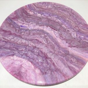 Lazy Susan - Purple/Amythest