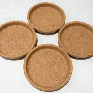 West Elm - 4 Coaster Set